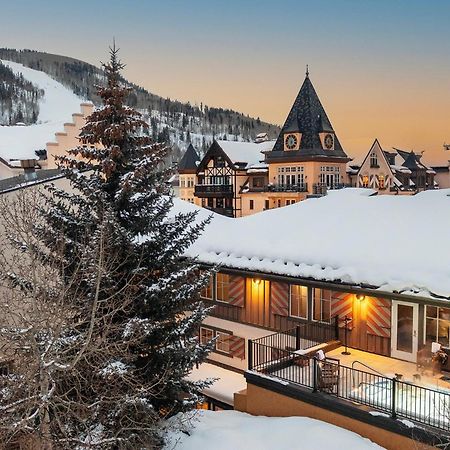 Lift House Lodge, Pet Friendly Studio Condo Vail Exterior foto