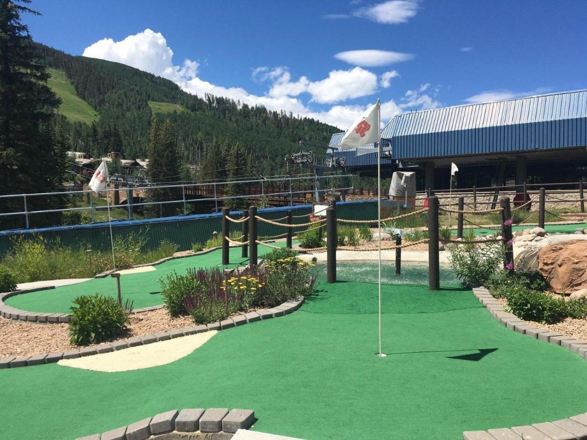 Lift House Lodge, Pet Friendly Studio Condo Vail Exterior foto