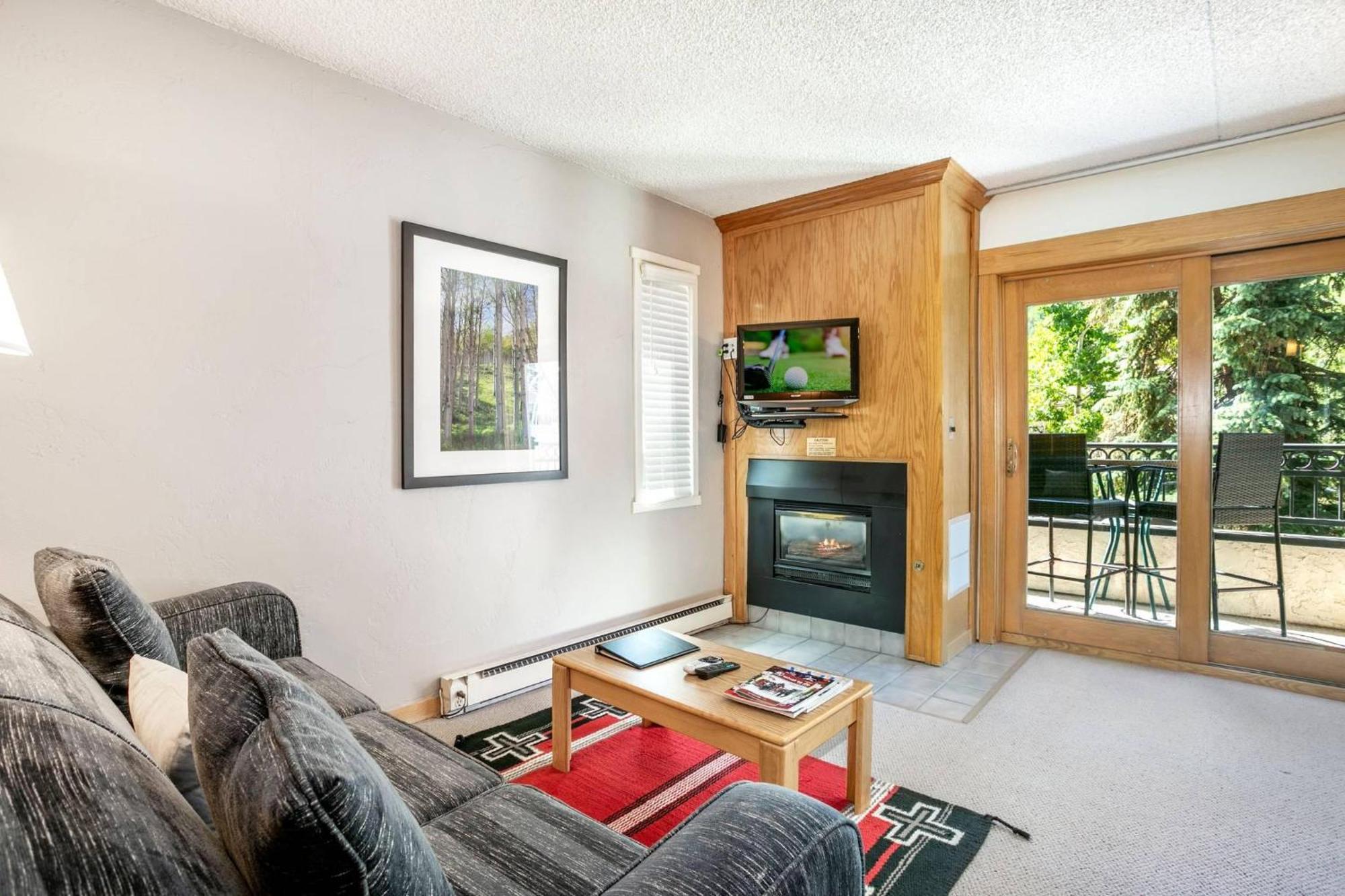 Lift House Lodge, Pet Friendly Studio Condo Vail Exterior foto