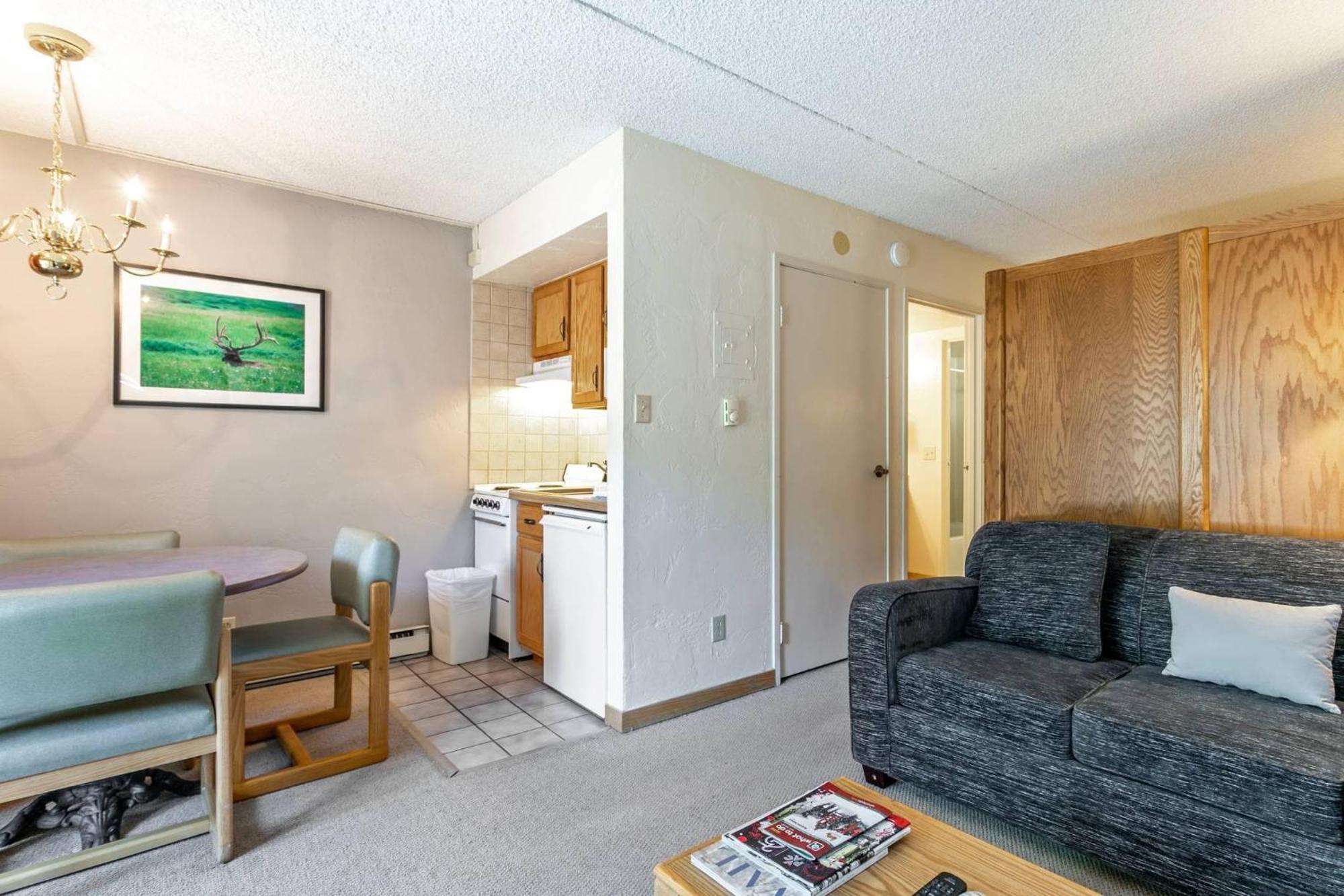 Lift House Lodge, Pet Friendly Studio Condo Vail Exterior foto