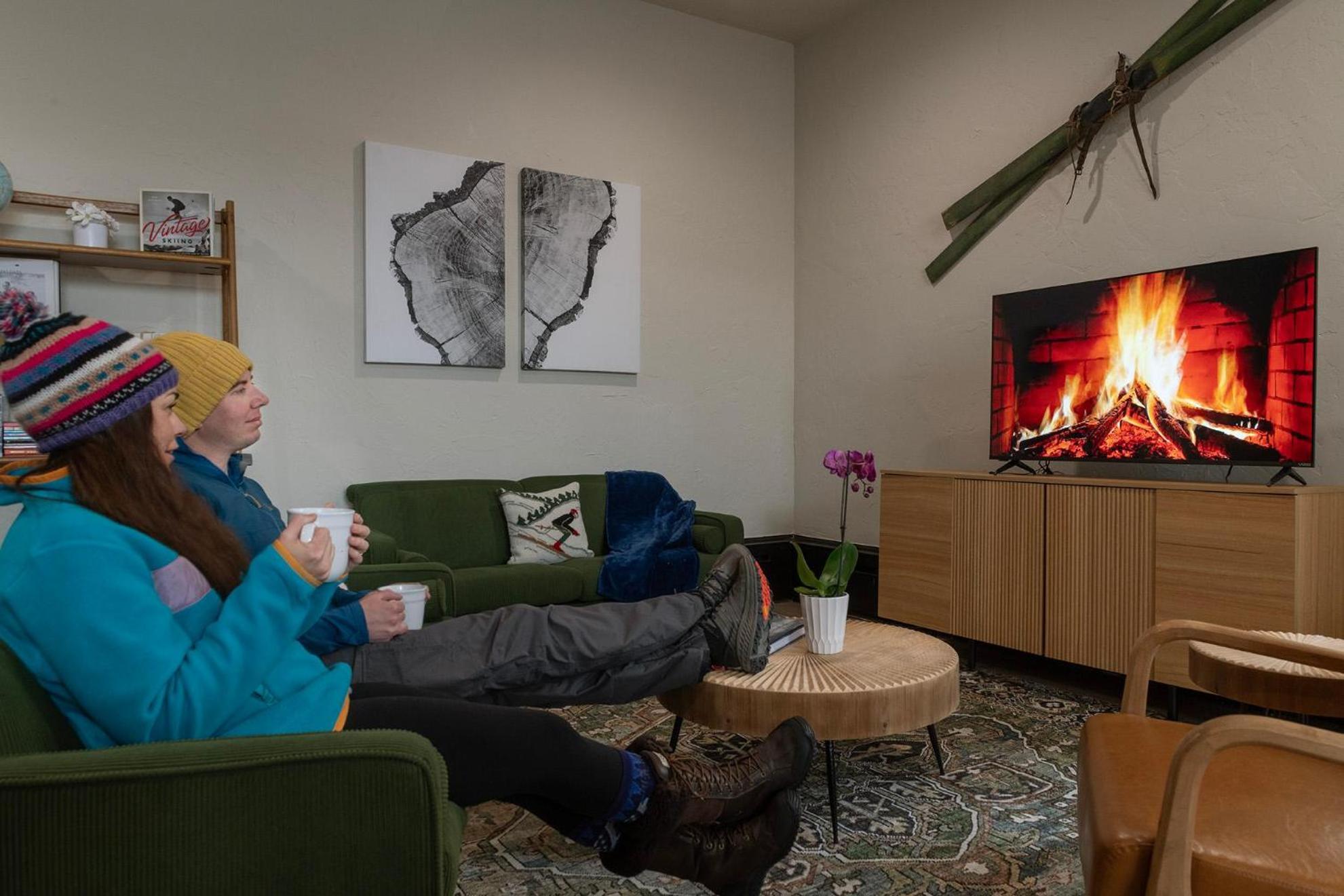 Lift House Lodge, Pet Friendly Studio Condo Vail Exterior foto